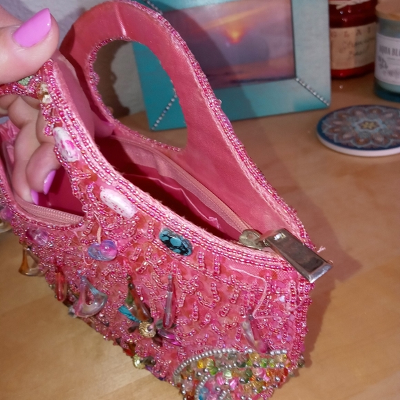 Pink Handbag - Picture 3 of 13